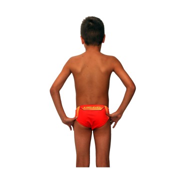 Boys' HERO 7 HEADSwimsuit 2