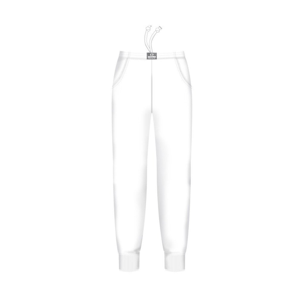 Cotton trousers SORRENTO SPORTIKA