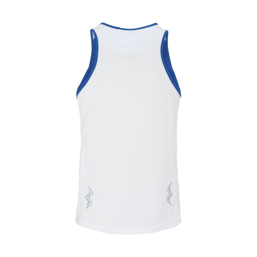 Men's running tank top STEFAN Erreà
