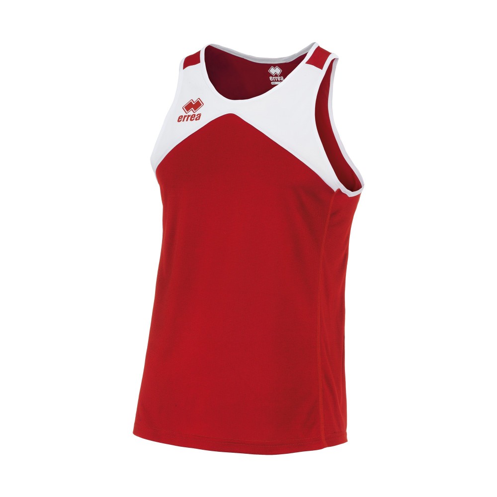 Men's running tank top STEFAN Erreà