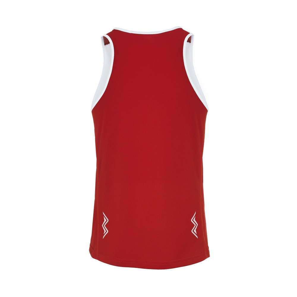Men's running tank top STEFAN Erreà