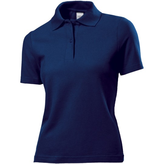 Women's Short Sleeve Polo STEDMAN