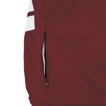 JIM piquet Erreà jacket 2