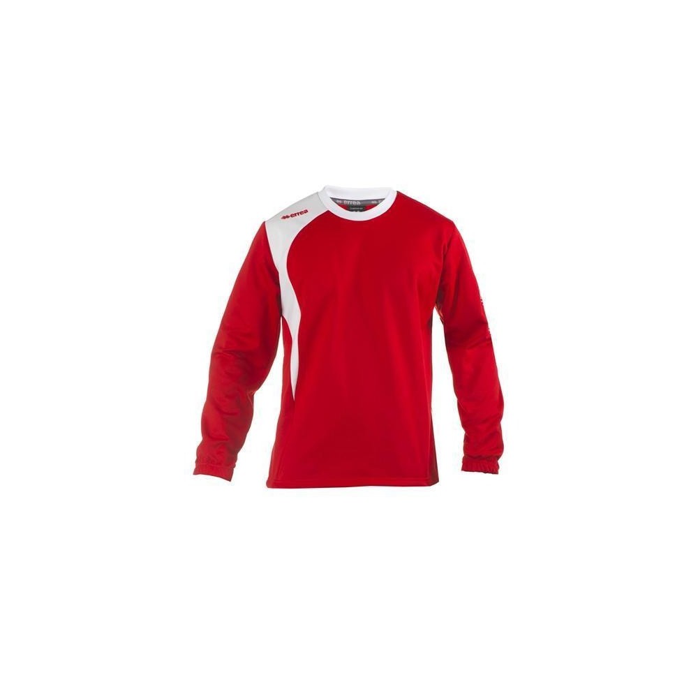 TRAFFORD CREWNECK SWEATSHIRT WITH ERREA'