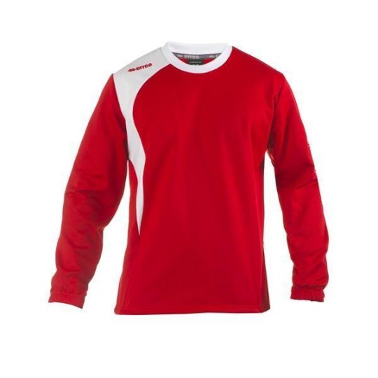 TRAFFORD CREWNECK SWEATSHIRT WITH ERREA'