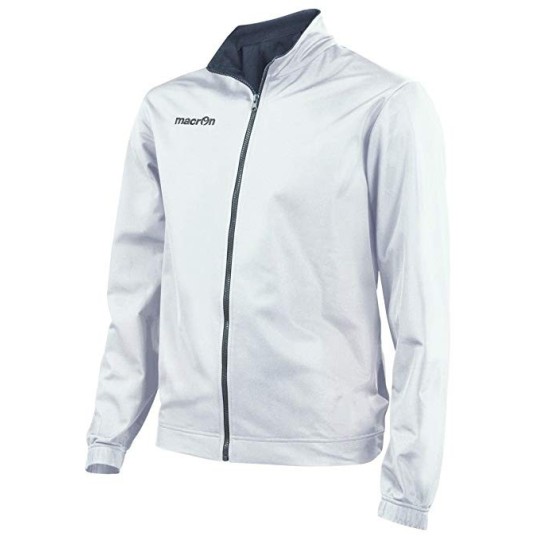 Miskar Zip-Up Sweatshirt MACRON