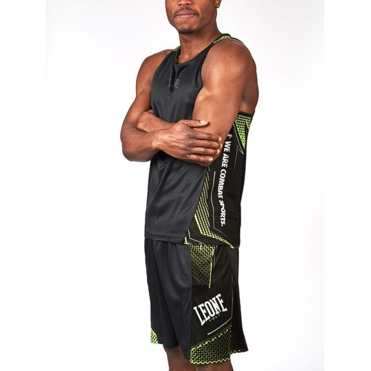 Canotta boxe BLITZ Leone