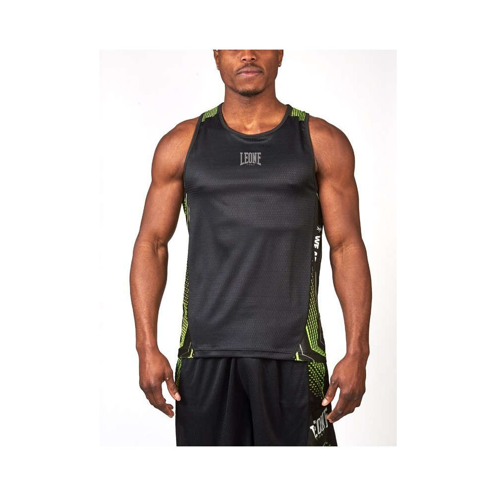 BLITZ Leone Boxing Tank Top