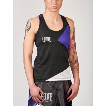 Boxing tank top FIGHTER LIFE lady Leone