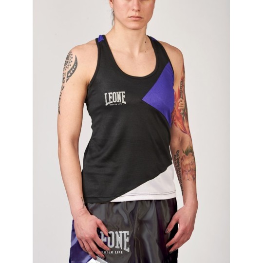 Boxing tank top FIGHTER LIFE lady Leone