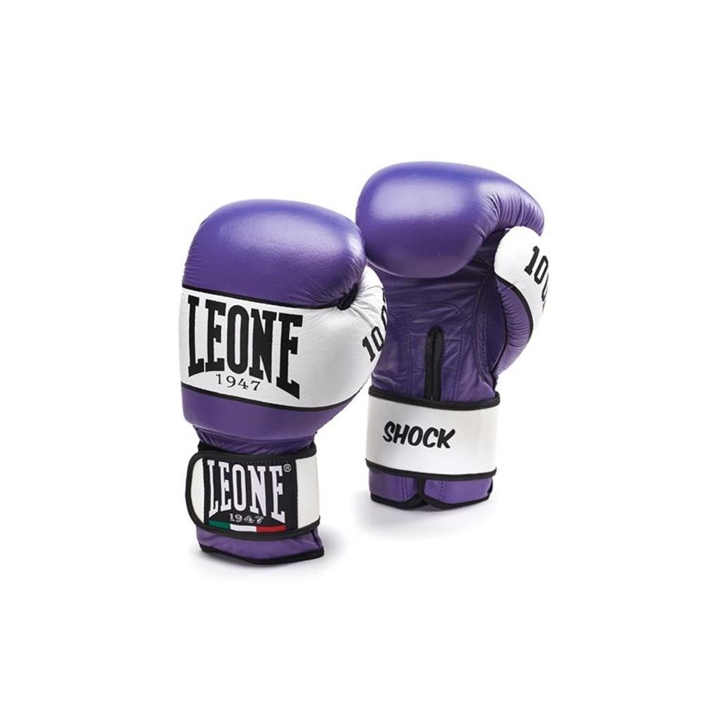 Box Glove SHOCK Leone