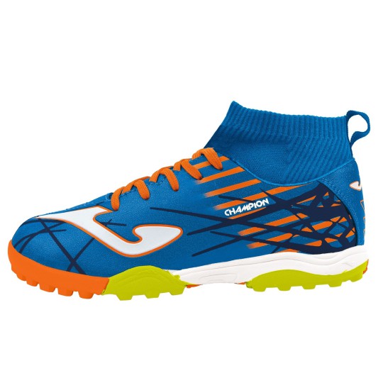 Five-a-side football boot CHAMPION 804 ROYAL JOMA