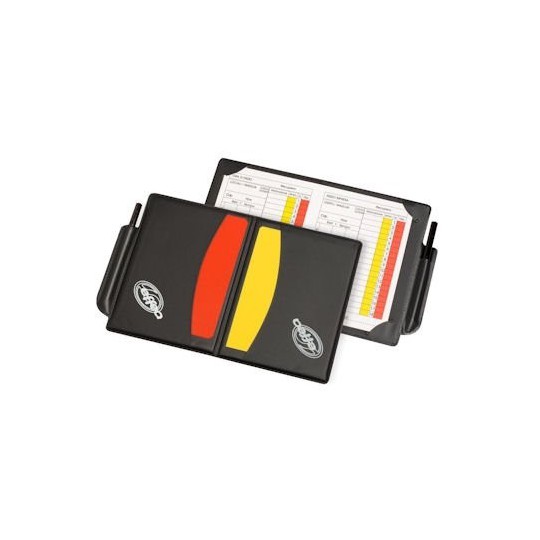 Referee Cards Effea