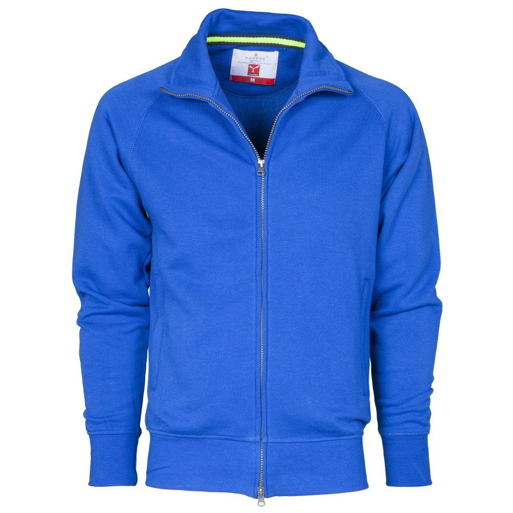 PANAMA + FULL ZIP SWEATSHIRT