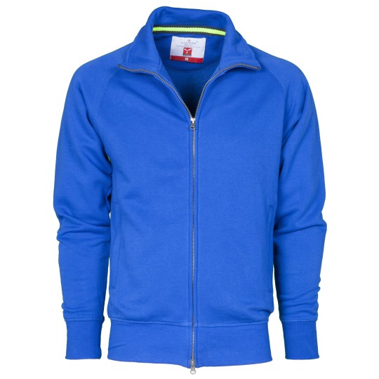 PANAMA + FULL ZIP SWEATSHIRT