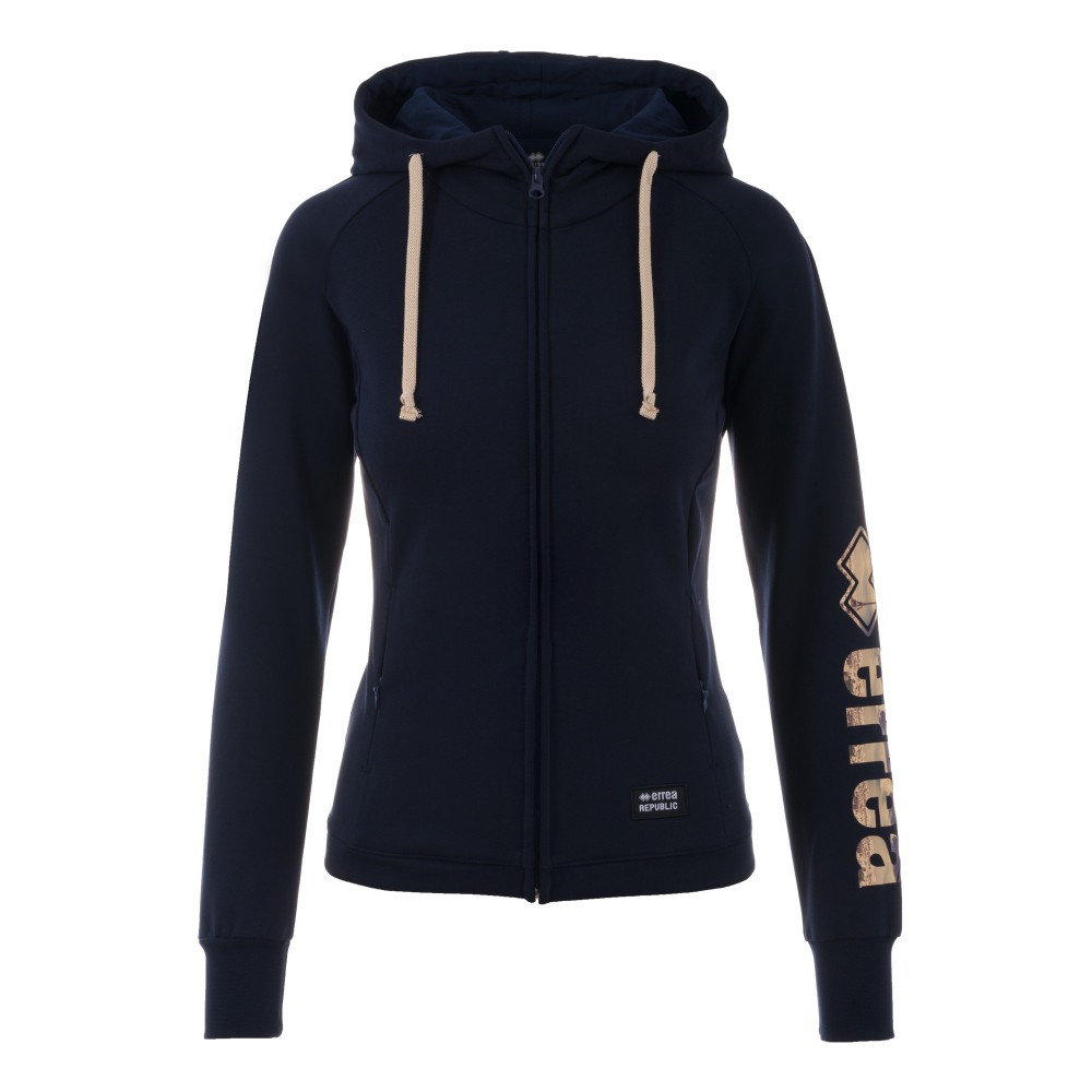 ESSENTIAL HOODIE WOMAN Republic
