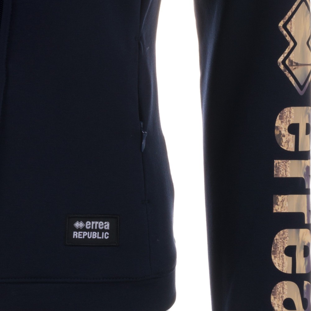 ESSENTIAL HOODIE  WOMAN Republic