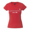 ESSENTIAL T-SHIRT LOW-NECK WOMAN