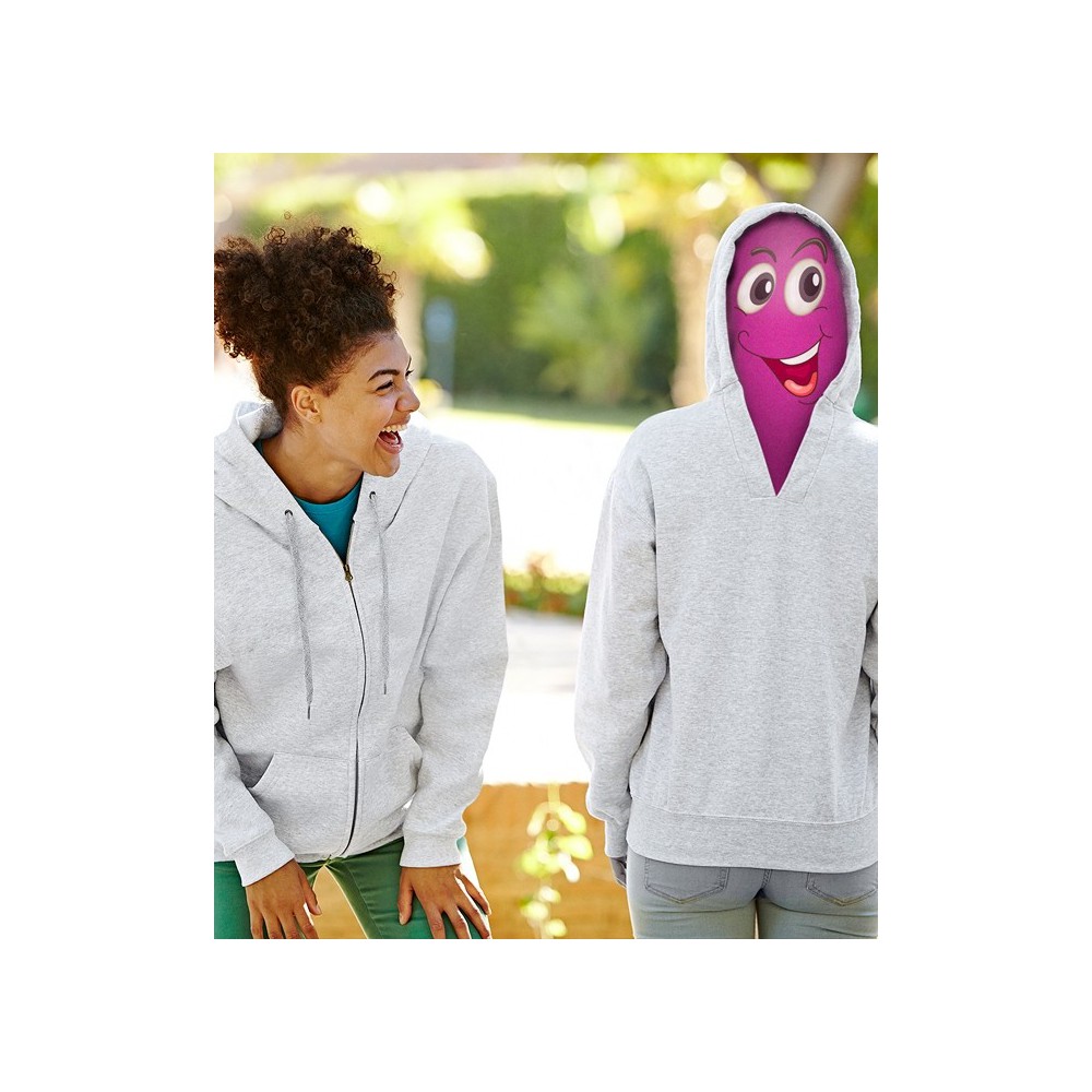 UNIQUE HOODY Hoody FRUIT OF THE LOOM