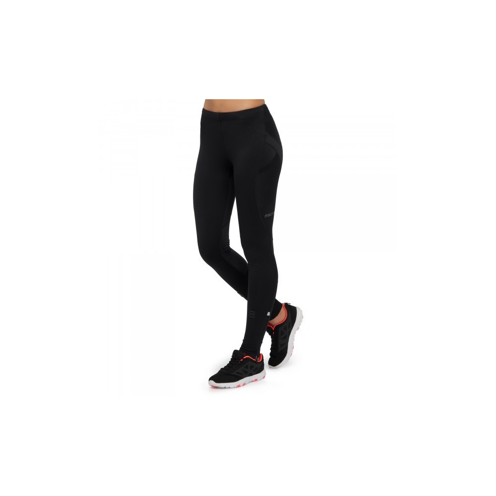 RUNNING PANTS WOMAN ADRIENNE BLK