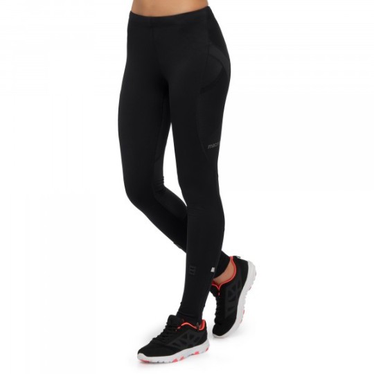 RUNNING PANTS WOMAN ADRIENNE BLK