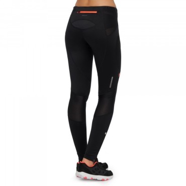 RUNNING PANTS WOMAN ADRIENNE BLK 2