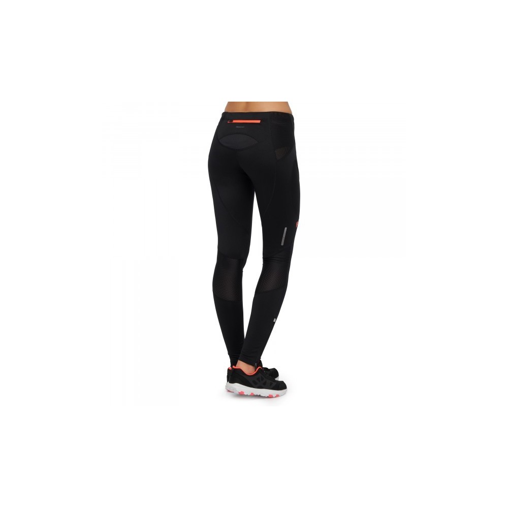 RUNNING PANTS WOMAN ADRIENNE BLK