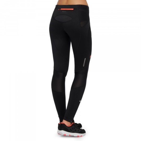 RUNNING PANTS WOMAN ADRIENNE BLK