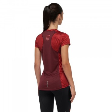 PORTO MEL/BUR WOMEN'S RUNNING SHIRT 2