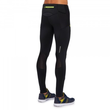 JOHN MAN BLK RUNNING PANTS 2