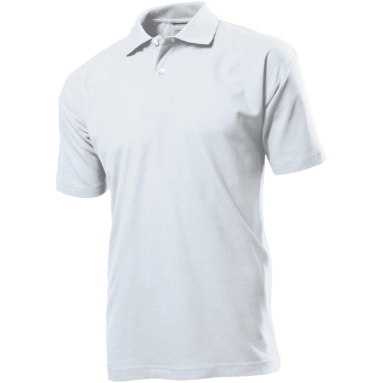 Stedman Men's Polo Shirt Cotton