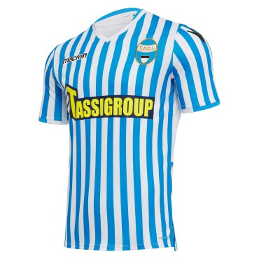 Macron Spal Official Home Shirt 2018/2019
