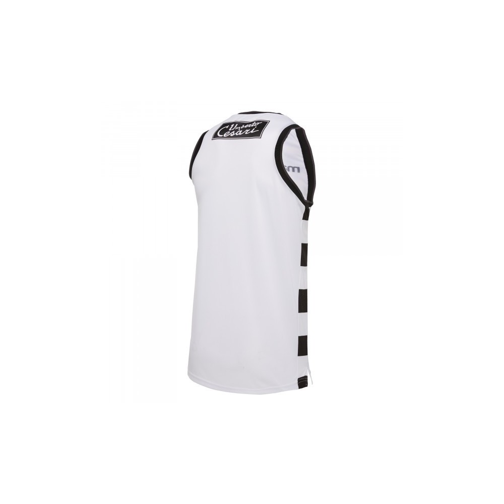 Macron Basketball Tank Top Home Virtus Bologna 2018/2019