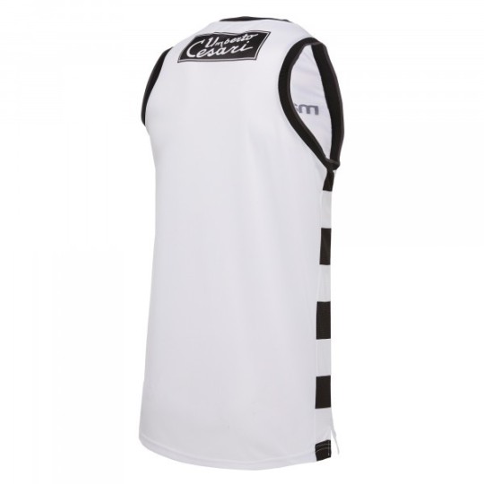 Macron Basketball Tank Top Home Virtus Bologna 2018/2019