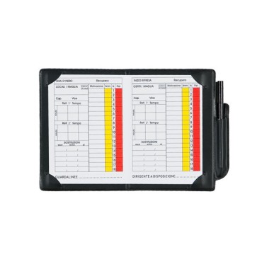 Referee Notepad with GIMERPencil