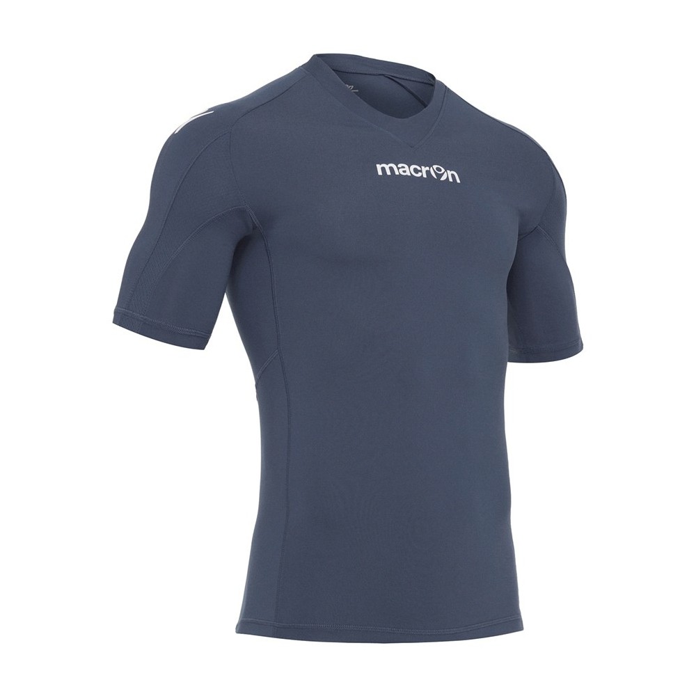 Macron Saturn Denim Football Shirt mm