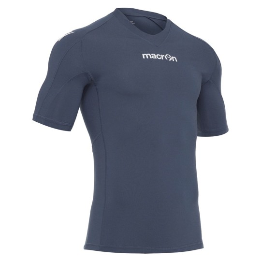 Macron Saturn Denim Football Shirt mm