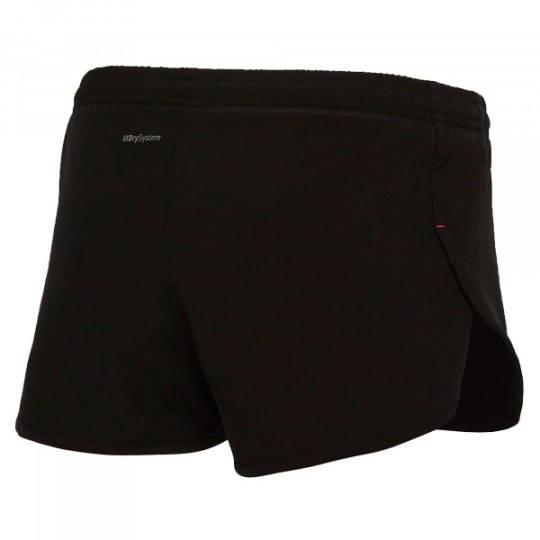 Women's Daisy Running Micro Shorts