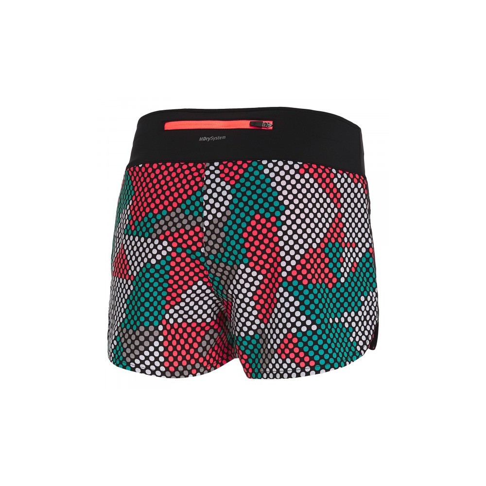 Women's Micro Short Running Taylor