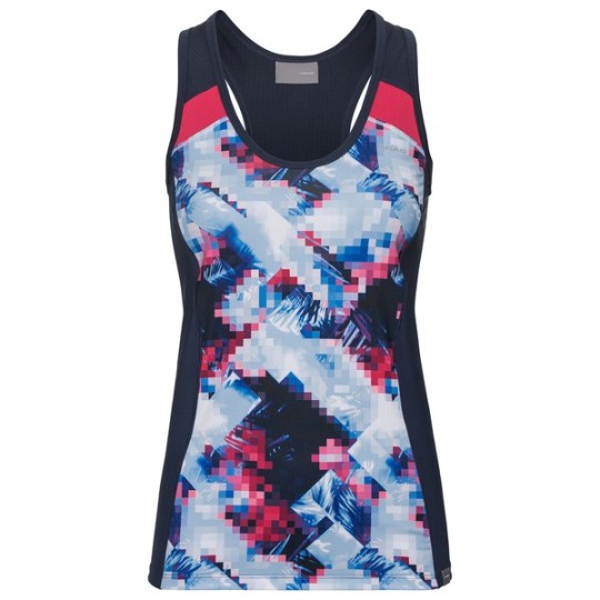 Women's Tennis Tank Top Ava HEAD