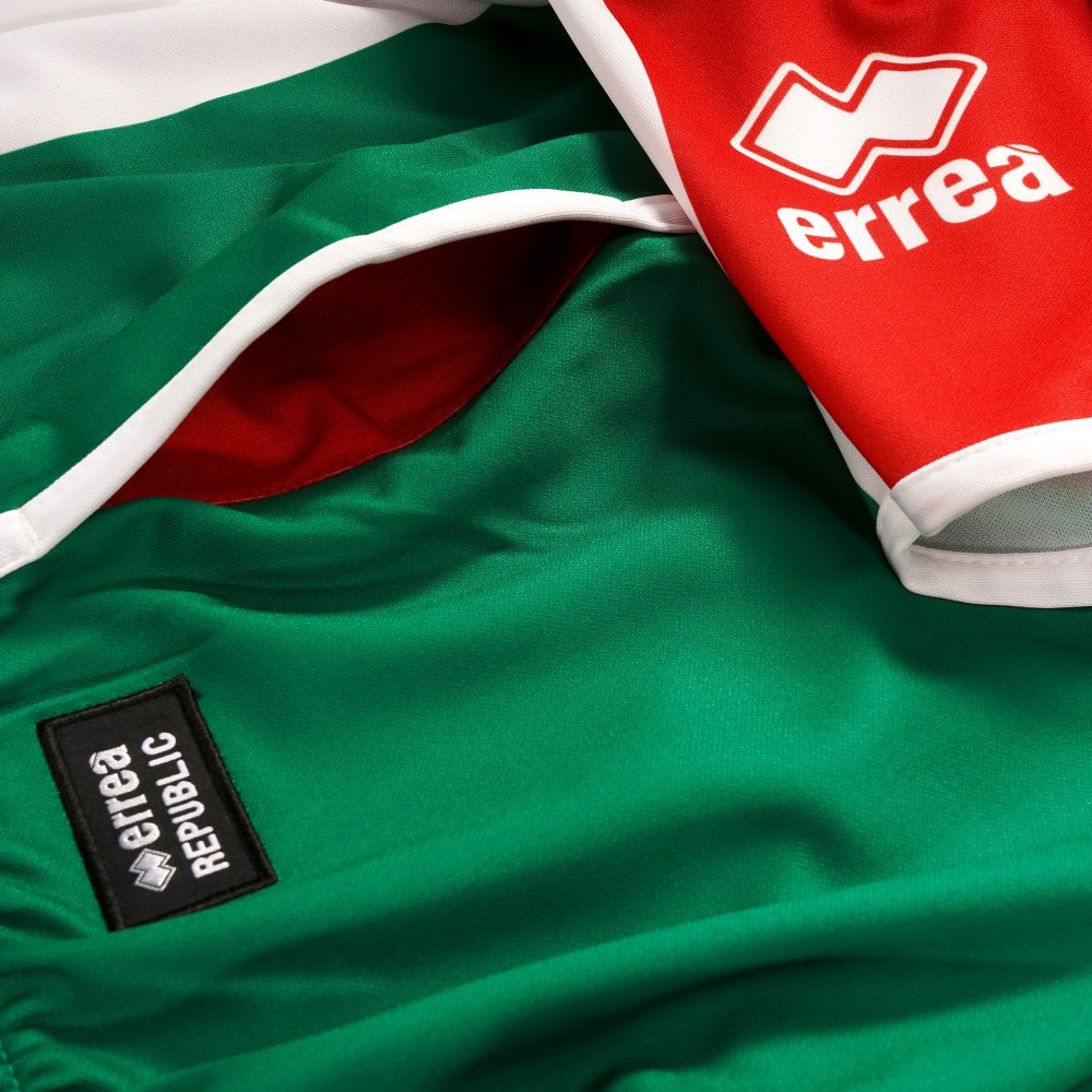 ESSENTIAL SS19 MAN BERMUDA FLAG ITALY