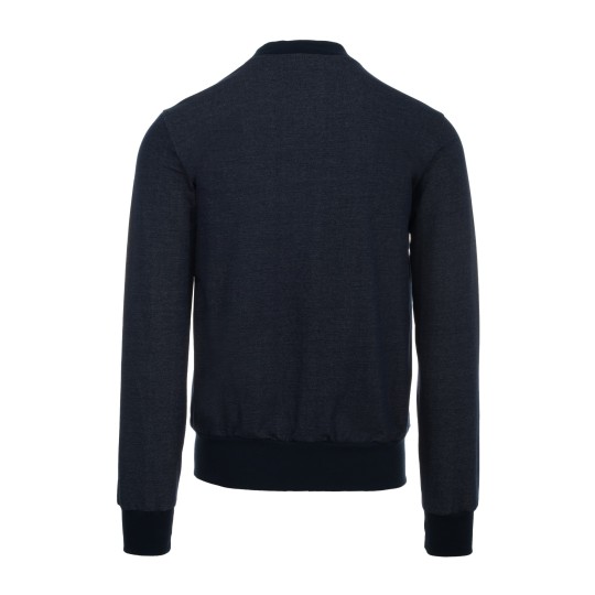 ESSENTIAL SS19 BOMBER SWEATSHIRT