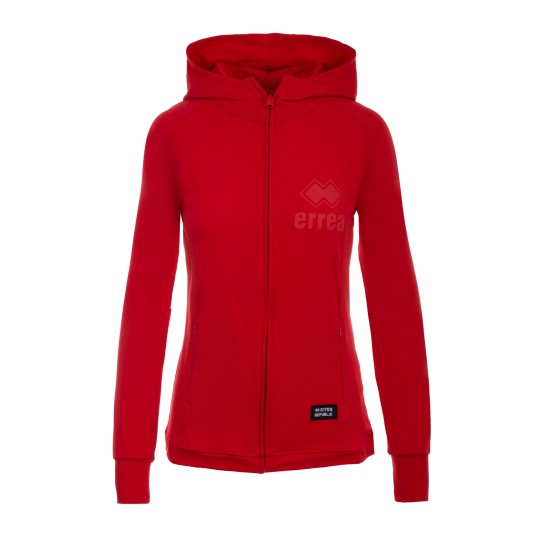 ESSNTIAL SS19 WOMAN RECTANGULAR FLEECE