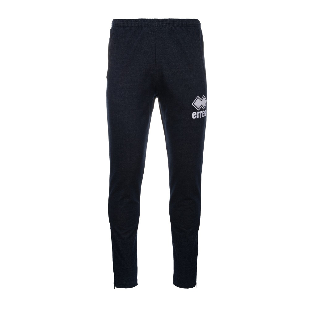 ESSENTIAL SS19 MAN DRAKE INDIGO TROUSERS