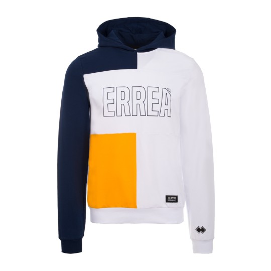 TREND SS19 MAN COLOUR BLOCK SWEATSHIRT