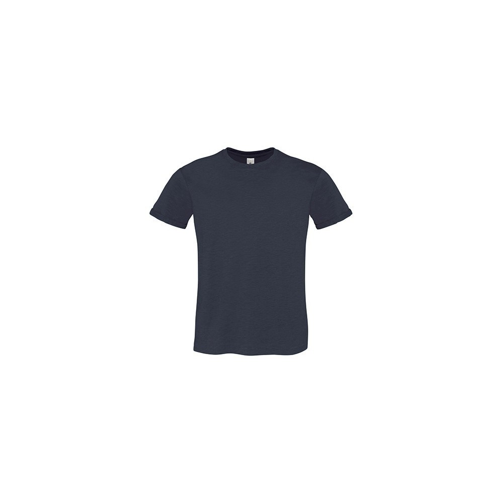 Men's Slub Cotton Sweater B&C