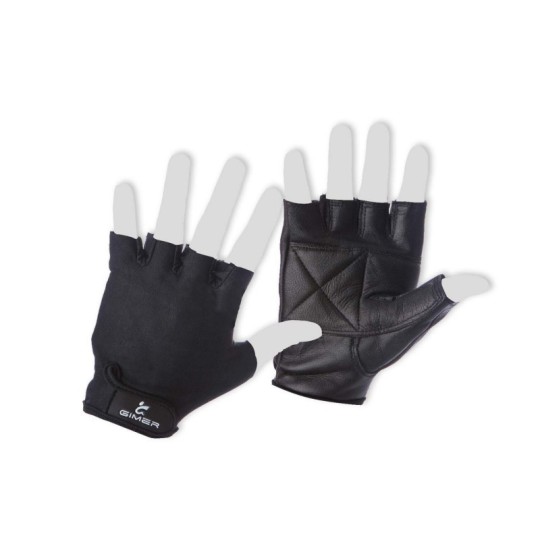 Printed Lycra Fitness Glove