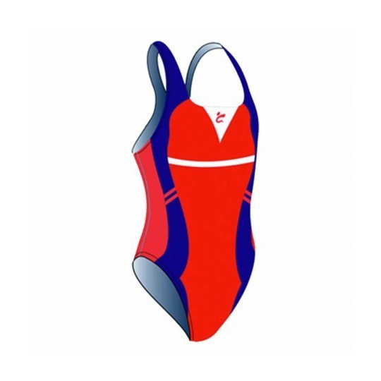 Girl's swimsuit NAURU GIMER