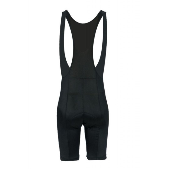 Shorts With Pad And Suspenders