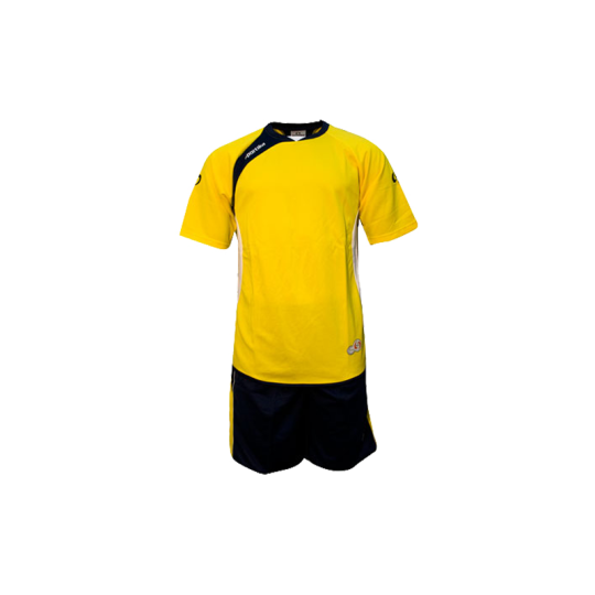 Major Set Yellow Black M. Short